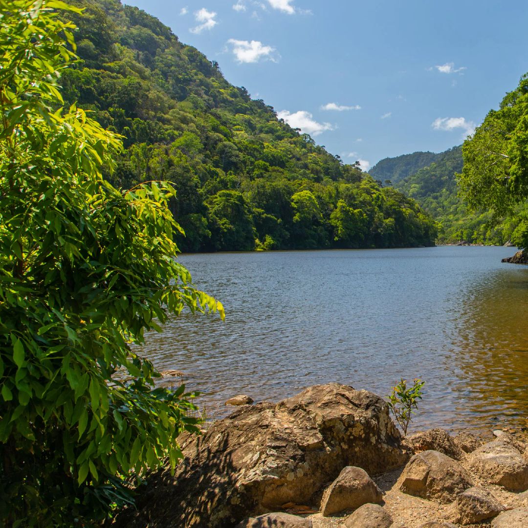 Parc national des gorges de Barron