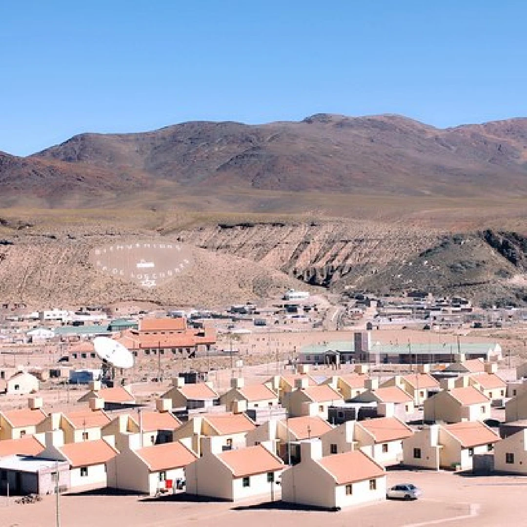 San Antonio de los Cobres