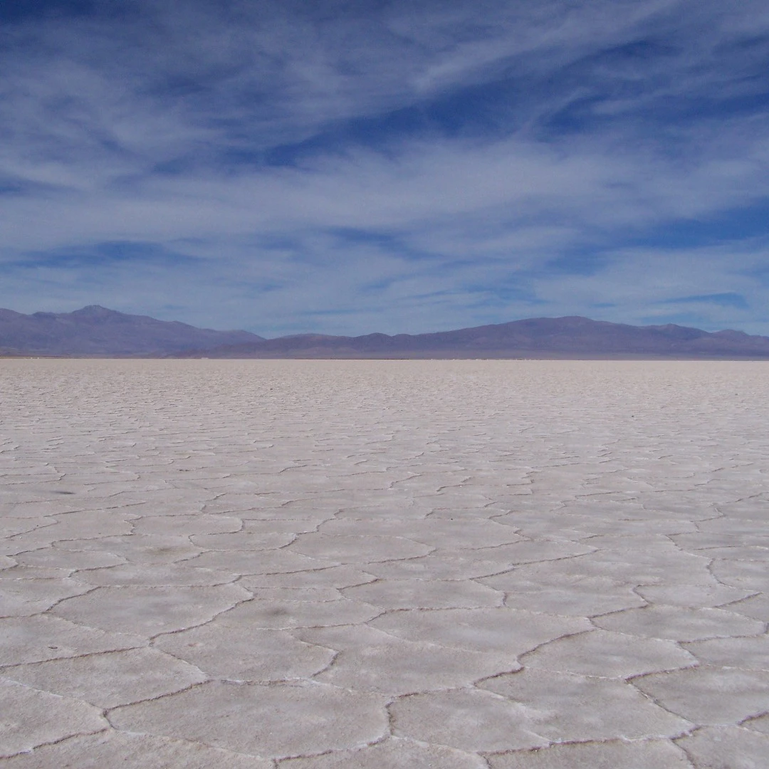 Salinas Grandes, Arg.