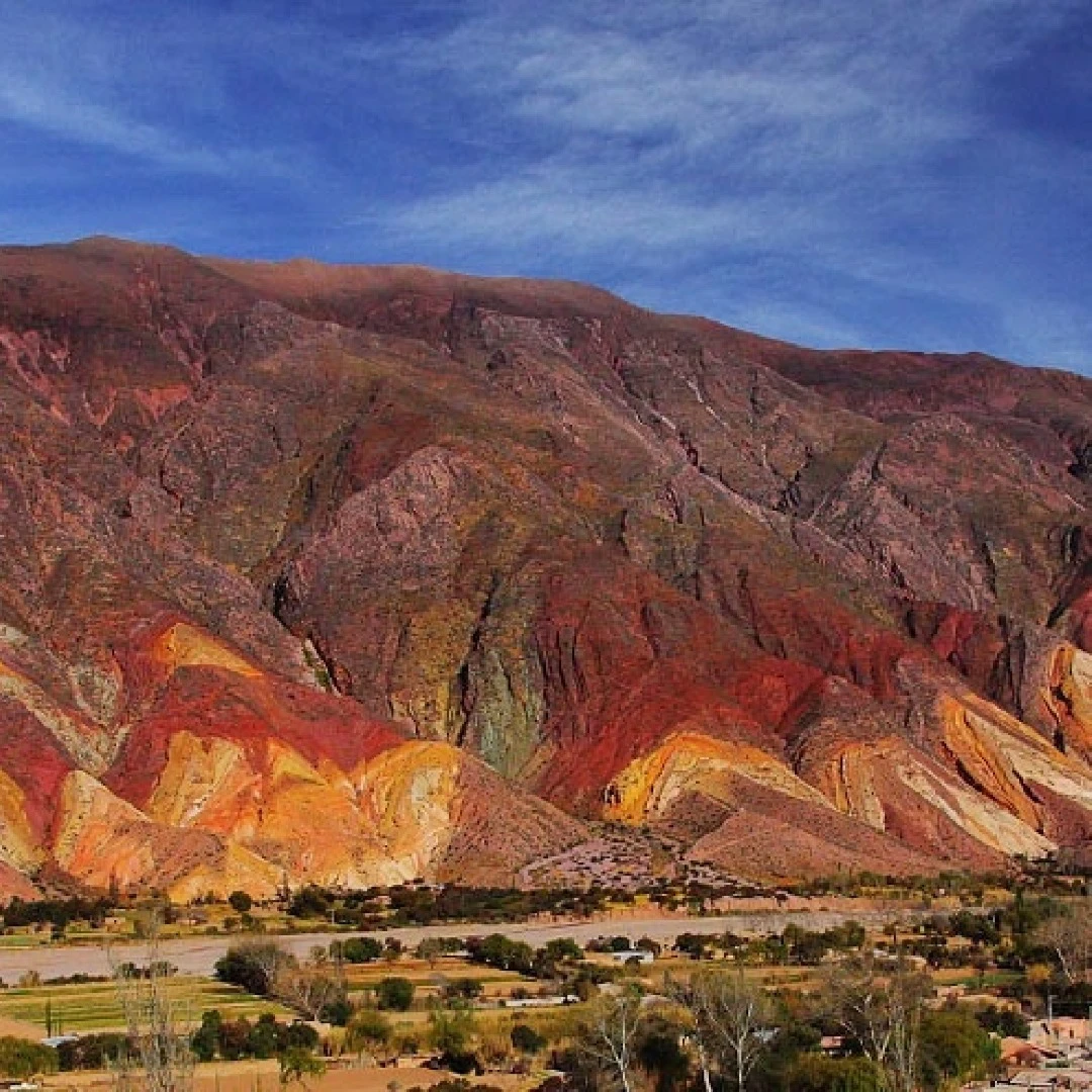 Palette du peintre (Maimara) Palette du peintre (Maimara)
