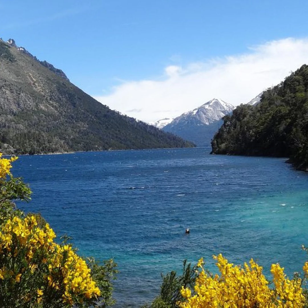 Lake Nahuel Huapi, Bariloche