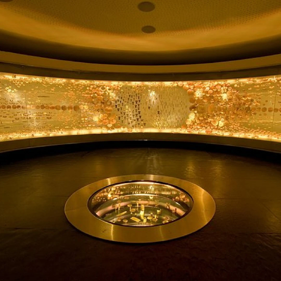 Museo Del Oro, Bogotá