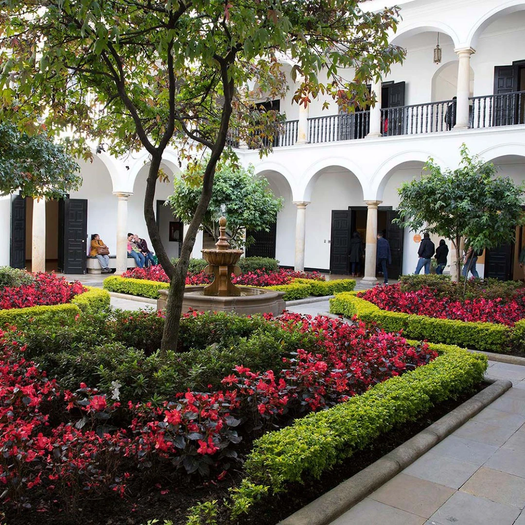 Museo Botero, Bogotá