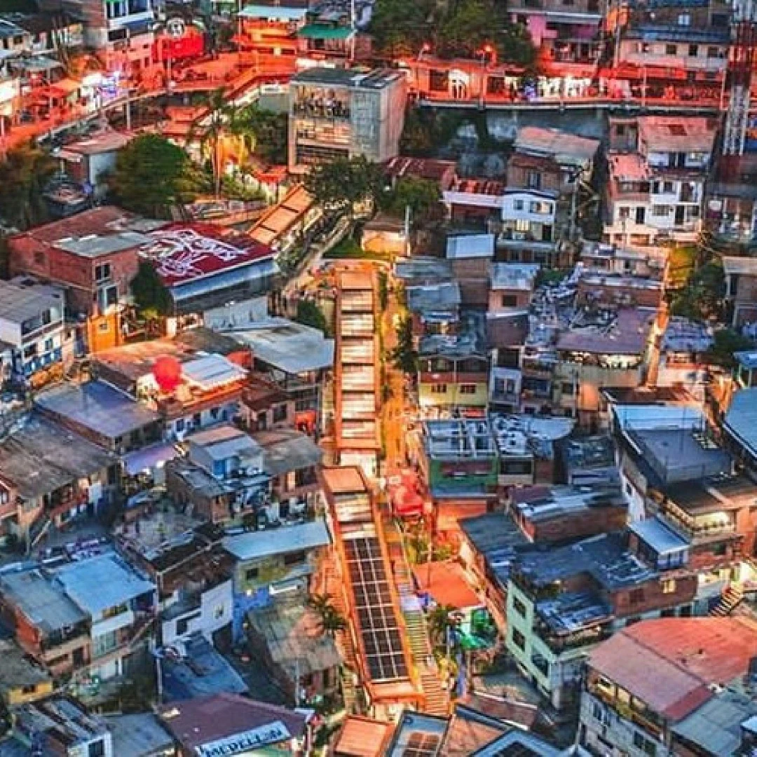 Comuna 13, Medellín