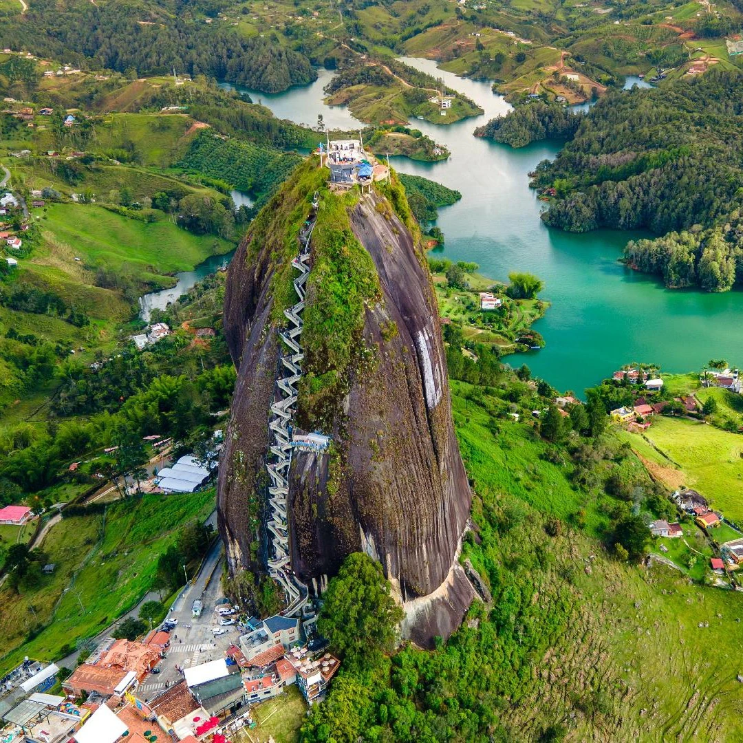 Piedra del Peñol