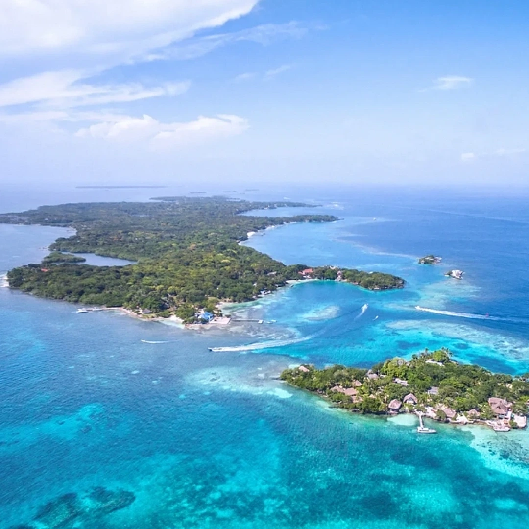 Archipel des îles du Rosaire