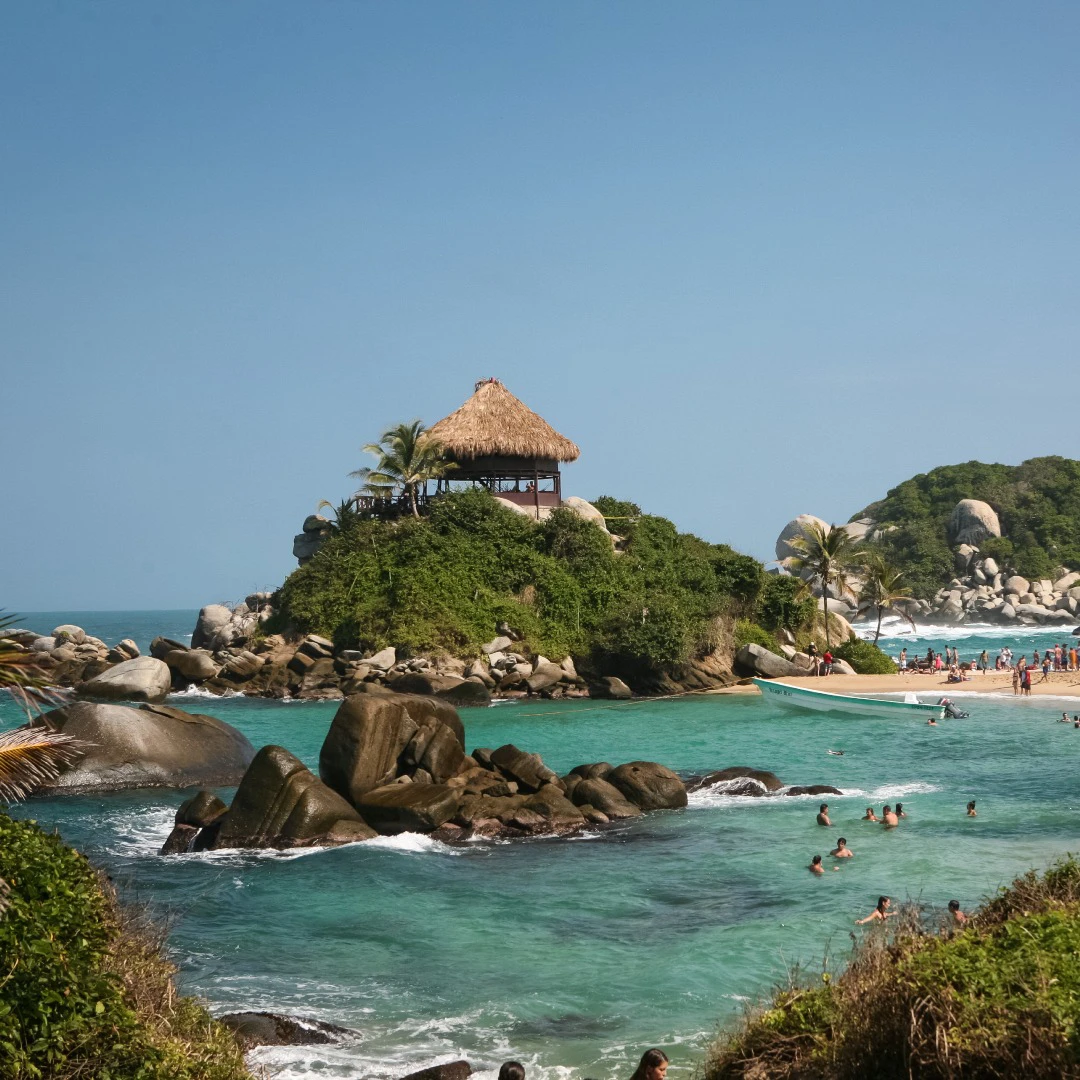 Parc Tayrona