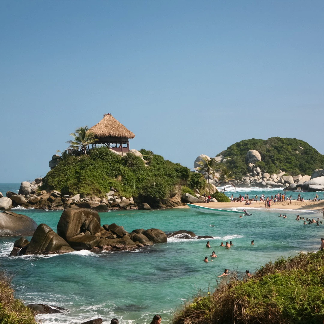 Parc naturel national de Tayrona