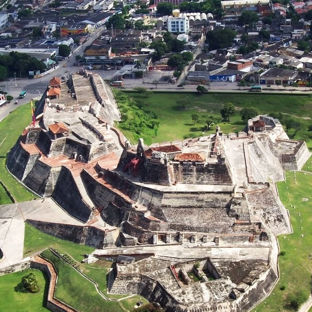 Château de San Felipe de Barajas
