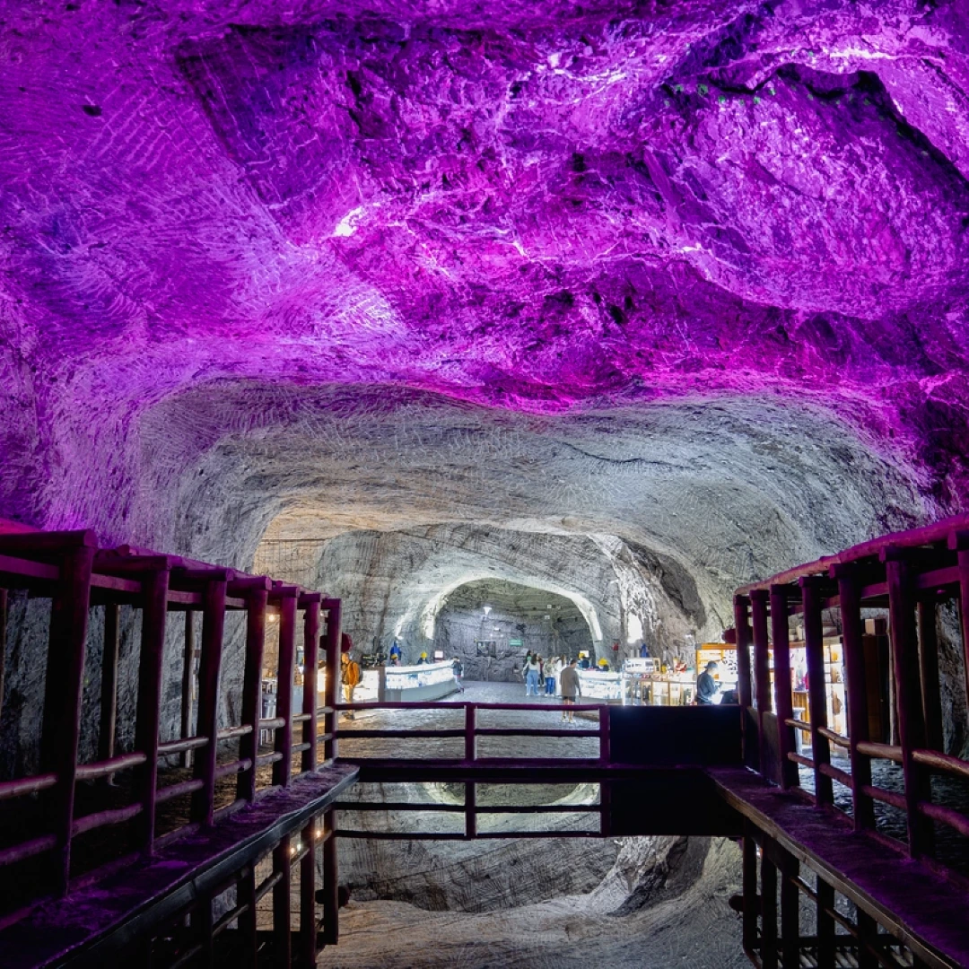 Catedral de Sal, Zipaquirá