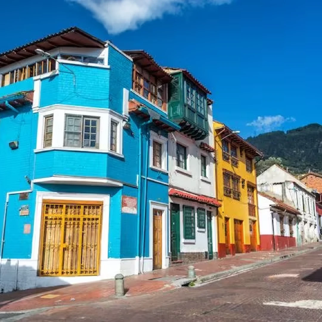 La Candelaria, Bogotá